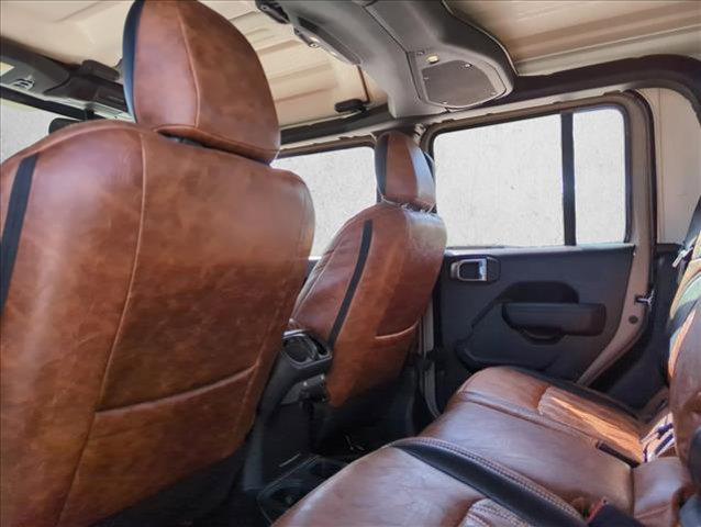 used 2025 Jeep Gladiator car, priced at $78,794