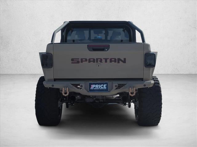 used 2025 Jeep Gladiator car, priced at $78,794