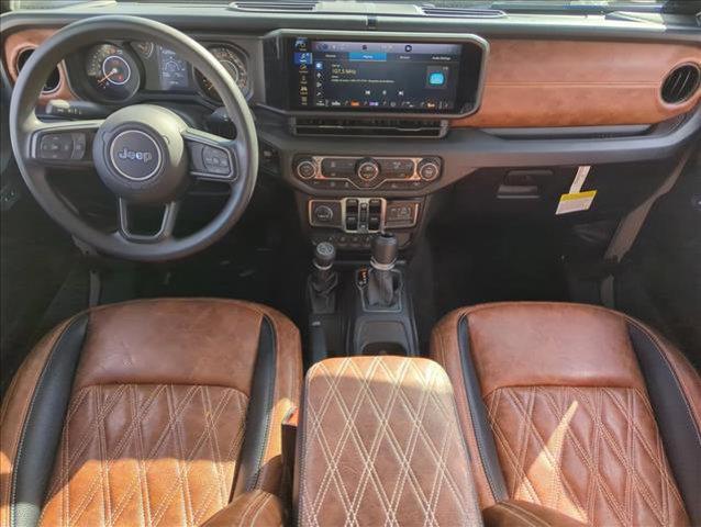 used 2025 Jeep Gladiator car, priced at $78,794