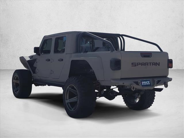 used 2025 Jeep Gladiator car, priced at $78,794