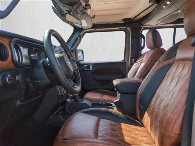 used 2025 Jeep Gladiator car, priced at $78,794