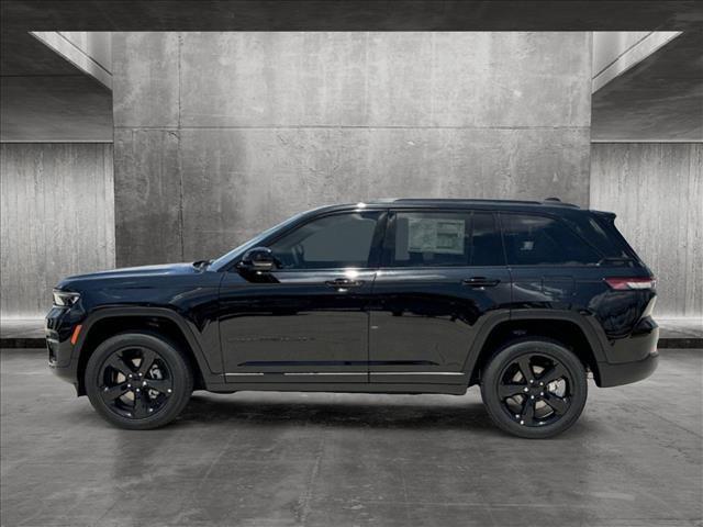 new 2024 Jeep Grand Cherokee car, priced at $43,419