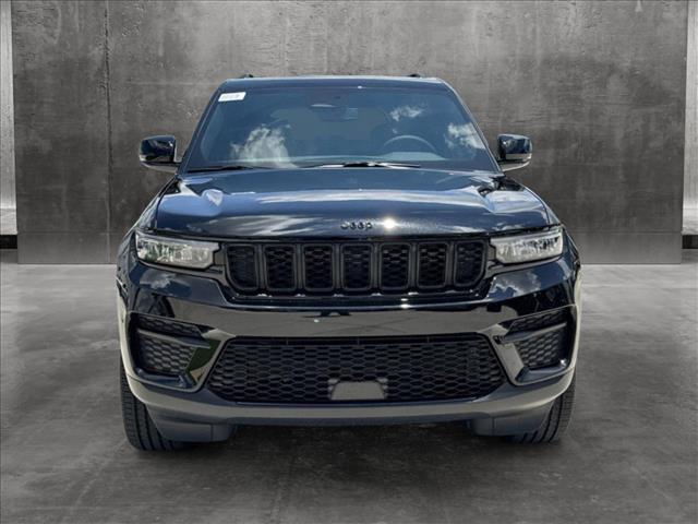 new 2024 Jeep Grand Cherokee car, priced at $43,419