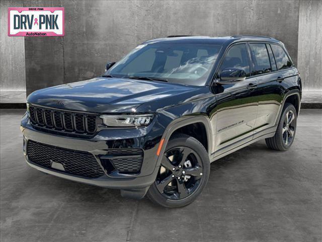 new 2024 Jeep Grand Cherokee car, priced at $43,419