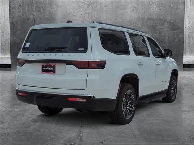 new 2025 Jeep Wagoneer car, priced at $65,792