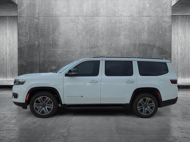 new 2025 Jeep Wagoneer car, priced at $65,792