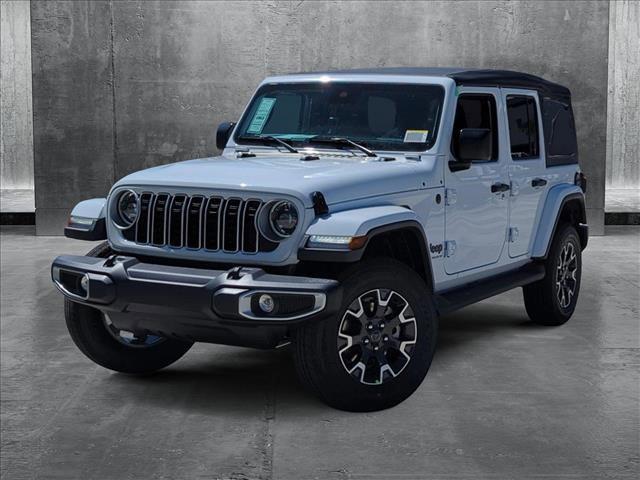 new 2025 Jeep Wrangler car, priced at $52,362