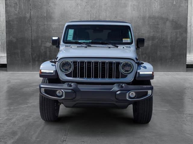 new 2025 Jeep Wrangler car, priced at $52,362