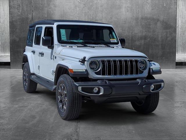 new 2025 Jeep Wrangler car, priced at $52,362