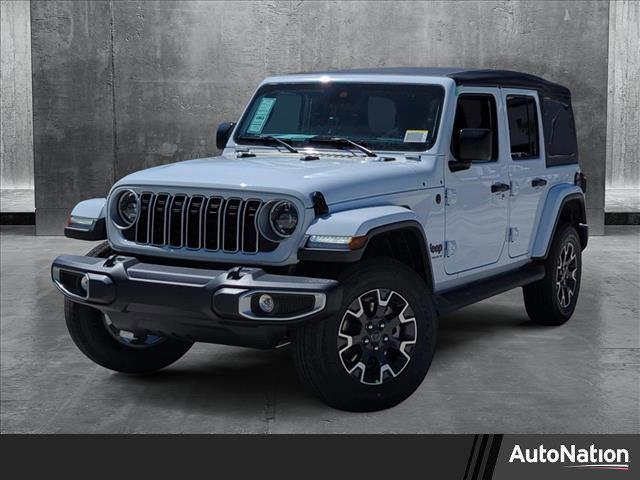 new 2025 Jeep Wrangler car, priced at $52,362