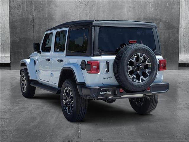 new 2025 Jeep Wrangler car, priced at $52,362