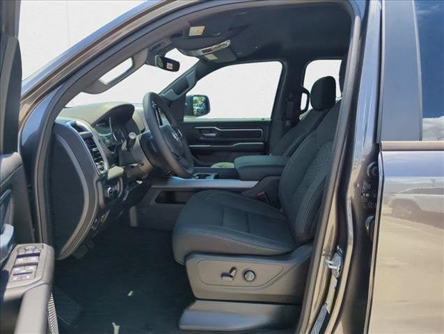 new 2026 Ram 1500 car, priced at $53,234