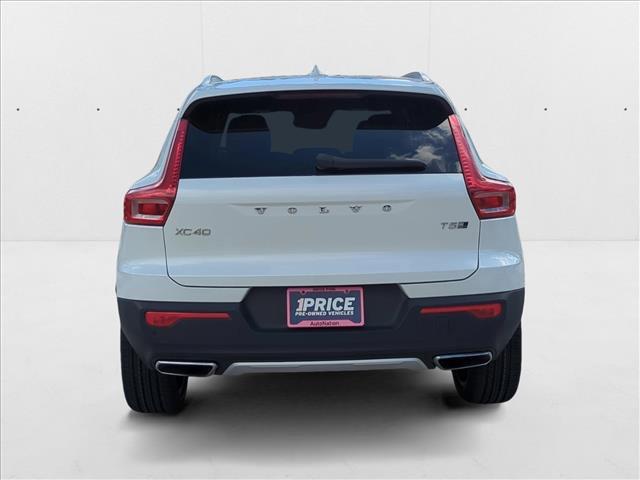 used 2019 Volvo XC40 car, priced at $21,526
