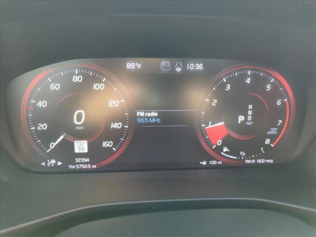 used 2019 Volvo XC40 car, priced at $21,526