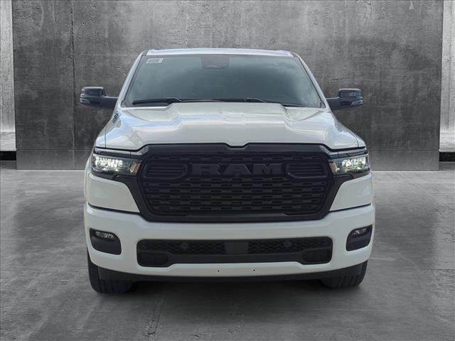 new 2025 Ram 1500 car, priced at $53,632