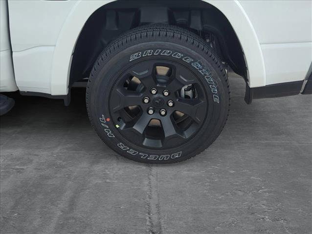 new 2025 Ram 1500 car, priced at $53,632