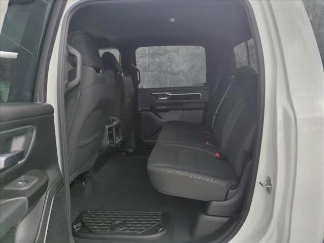 new 2025 Ram 1500 car, priced at $53,632