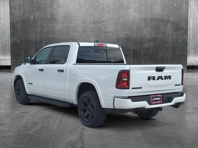 new 2025 Ram 1500 car, priced at $53,632