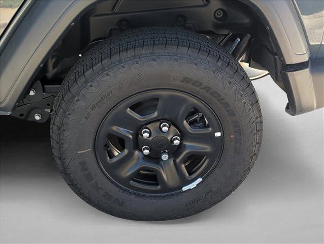 new 2026 Jeep Wrangler car, priced at $63,011