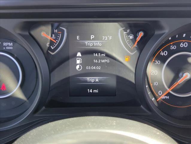 new 2026 Jeep Wrangler car, priced at $63,011