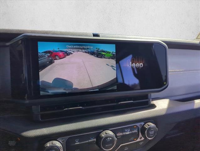 new 2026 Jeep Wrangler car, priced at $63,011