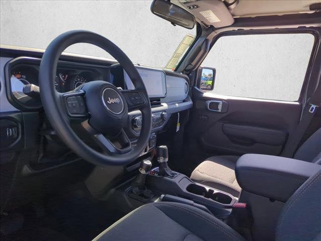 new 2026 Jeep Wrangler car, priced at $63,011