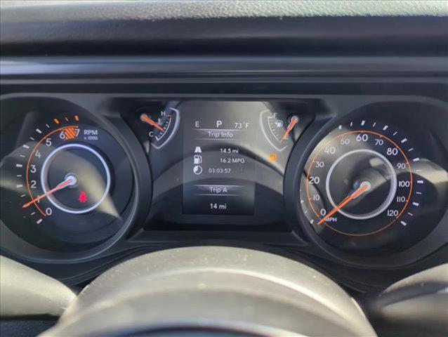 new 2026 Jeep Wrangler car, priced at $63,011