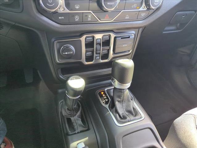 new 2026 Jeep Wrangler car, priced at $63,011