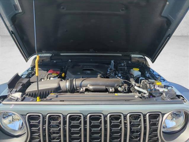 new 2026 Jeep Wrangler car, priced at $63,011