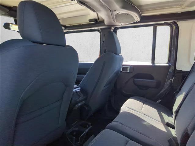 new 2026 Jeep Wrangler car, priced at $63,011