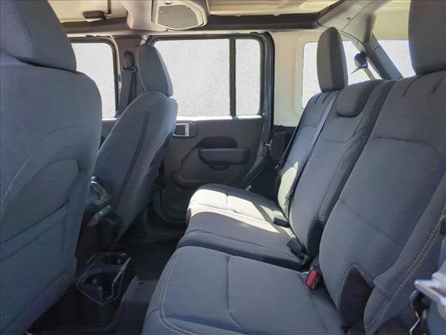 new 2026 Jeep Wrangler car, priced at $63,011