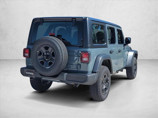 new 2026 Jeep Wrangler car, priced at $63,011
