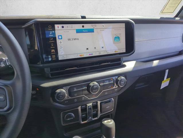 new 2026 Jeep Wrangler car, priced at $63,011