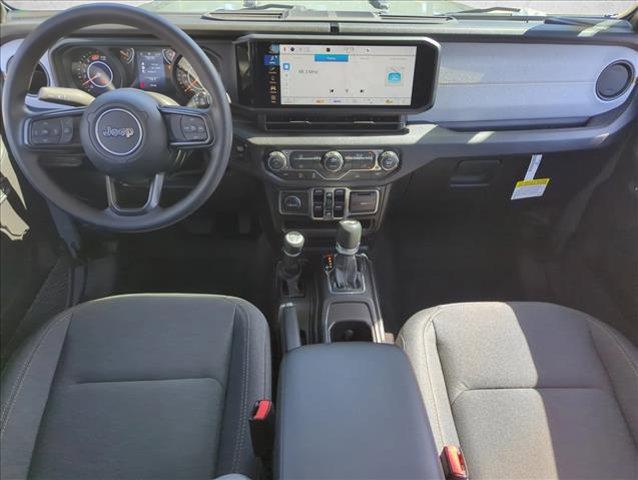 new 2026 Jeep Wrangler car, priced at $63,011