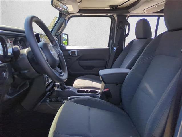 new 2026 Jeep Wrangler car, priced at $63,011