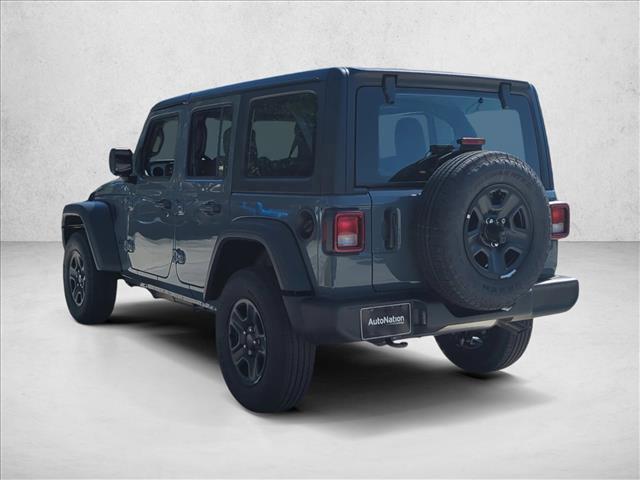 new 2026 Jeep Wrangler car, priced at $63,011