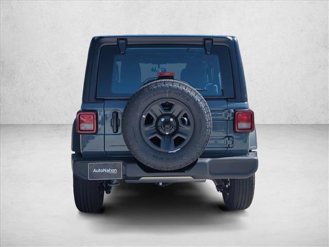 new 2026 Jeep Wrangler car, priced at $63,011