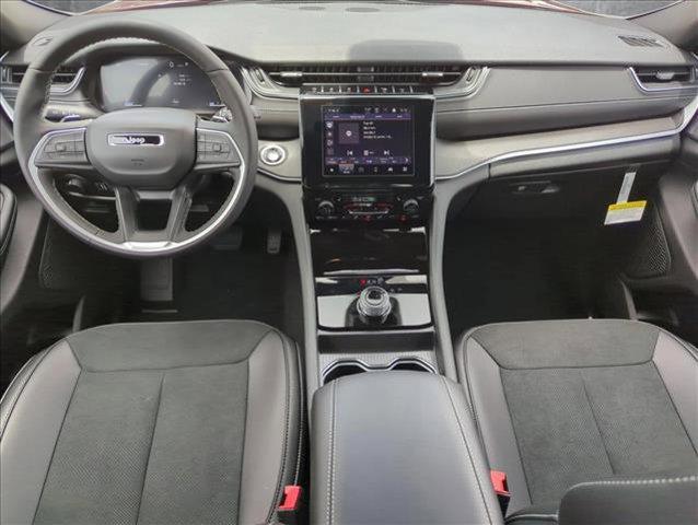 new 2025 Jeep Grand Cherokee L car, priced at $41,313