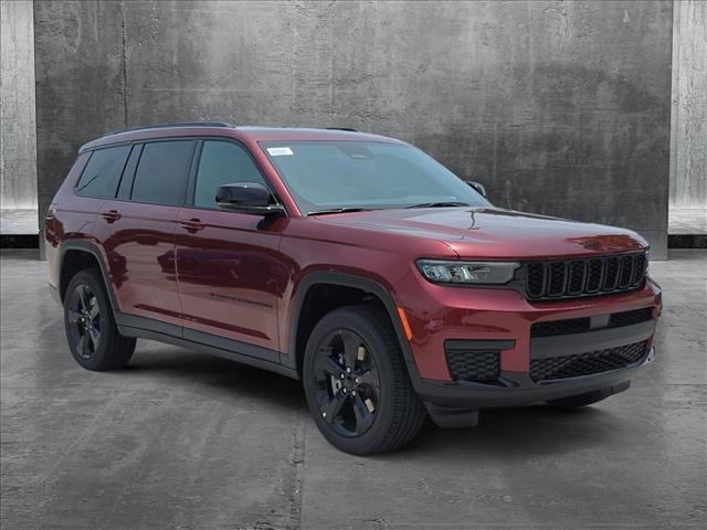 new 2025 Jeep Grand Cherokee L car, priced at $41,313
