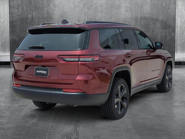 new 2025 Jeep Grand Cherokee L car, priced at $41,313