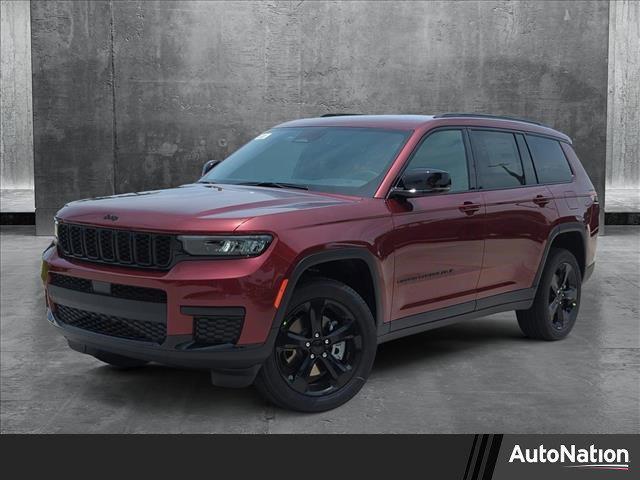 new 2025 Jeep Grand Cherokee L car, priced at $41,313