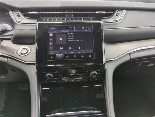 new 2025 Jeep Grand Cherokee L car, priced at $41,313