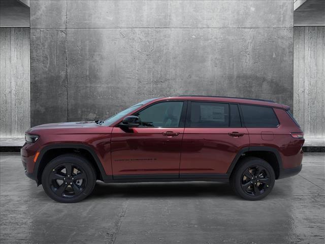 new 2025 Jeep Grand Cherokee L car, priced at $41,313