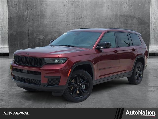 new 2025 Jeep Grand Cherokee L car, priced at $41,313