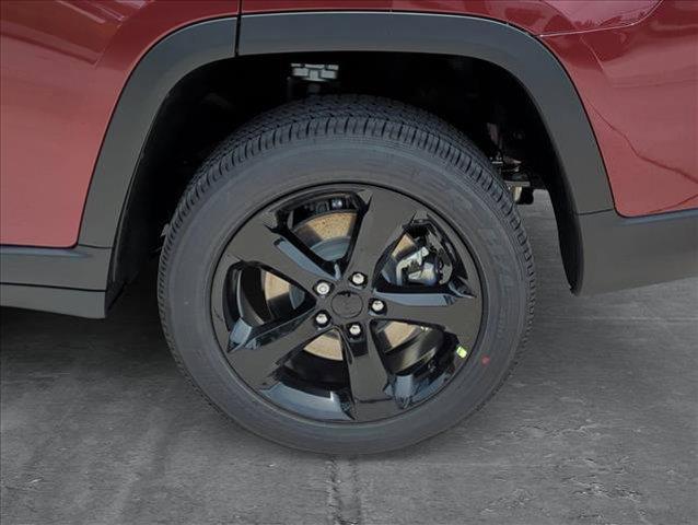new 2025 Jeep Grand Cherokee L car, priced at $41,313