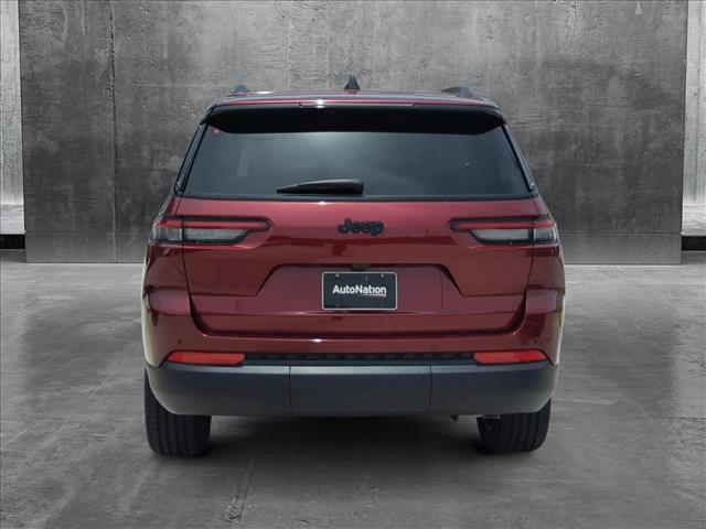 new 2025 Jeep Grand Cherokee L car, priced at $41,313