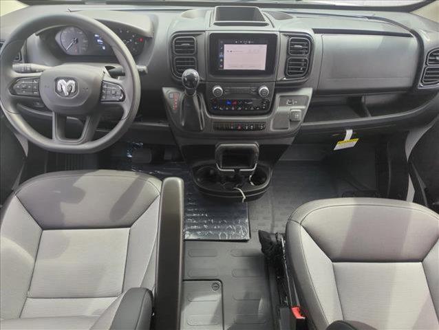 new 2025 Ram ProMaster 3500 car, priced at $49,875
