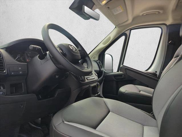new 2025 Ram ProMaster 3500 car, priced at $49,875