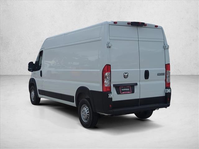 new 2025 Ram ProMaster 3500 car, priced at $49,875