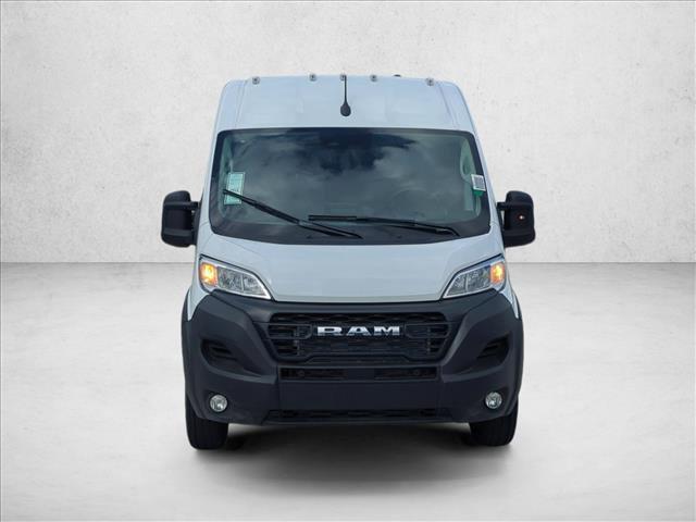 new 2025 Ram ProMaster 3500 car, priced at $49,875
